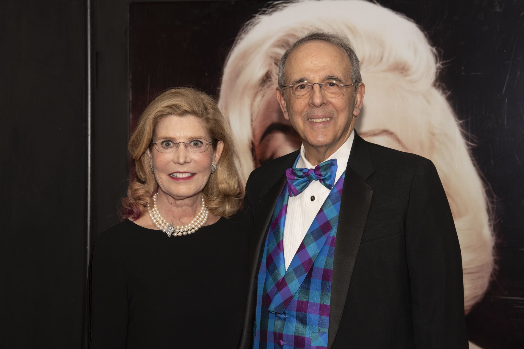 Drs Nanci and James Bobrow